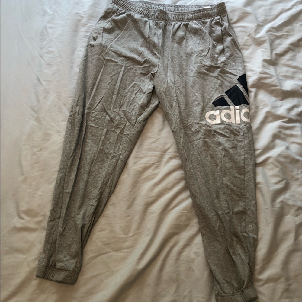 Adidas Essentials Jersey Pants